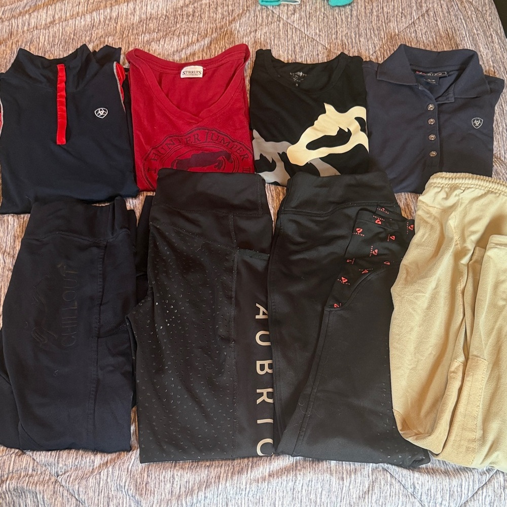 Equestrian Bundle
